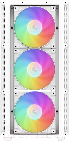 Изображение товара Корпус для компьютера Deepcool CH560 Digital WH White (R-CH560-WHAPE4D-G-1)