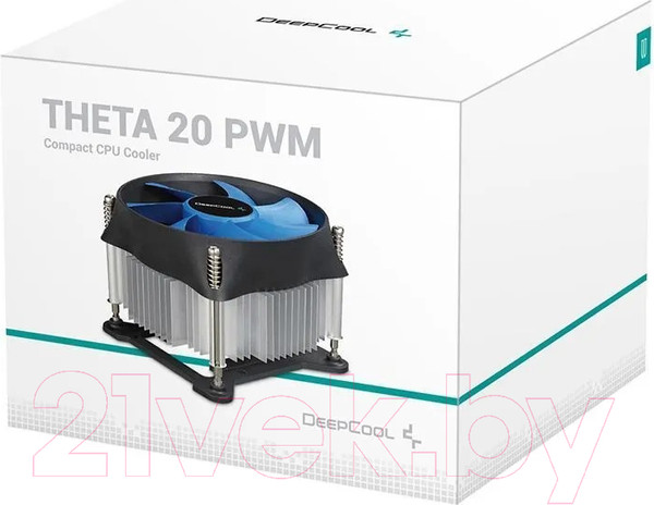 Изображение товара Кулер для процессора Deepcool Theta 20 PWM 1700 (DP-ICAS-T20P-17)