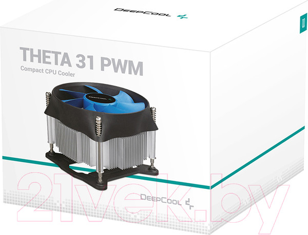 Изображение товара Кулер для процессора Deepcool Theta 31 PWM 1700 (DP-ICAS-T31P-17)