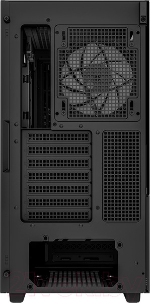 Изображение товара Корпус для компьютера Deepcool CH560 Black (R-CH560-BKAPE4-G-1)