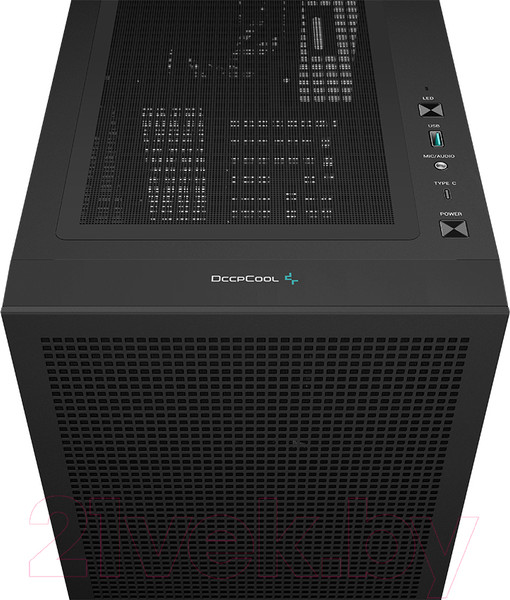 Изображение товара Корпус для компьютера Deepcool CH560 Black (R-CH560-BKAPE4-G-1)