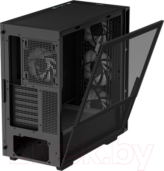 Изображение товара Корпус для компьютера Deepcool CH560 Black (R-CH560-BKAPE4-G-1)