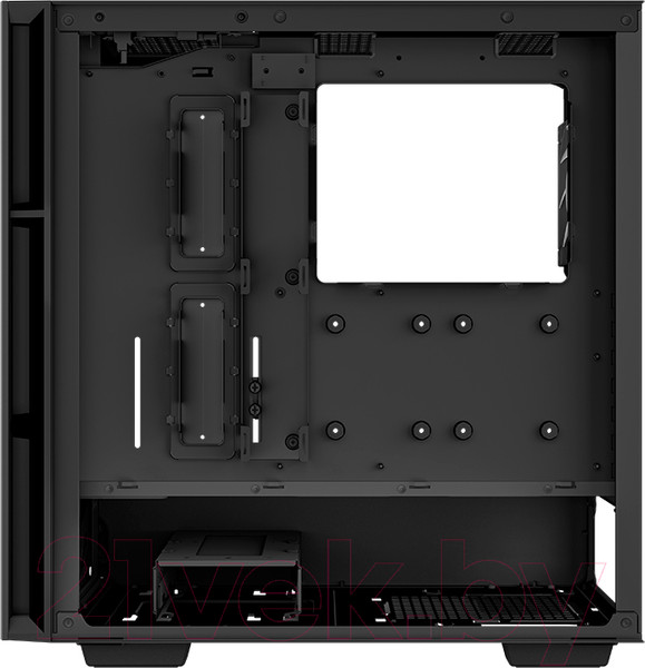 Изображение товара Корпус для компьютера Deepcool CH560 Black (R-CH560-BKAPE4-G-1)