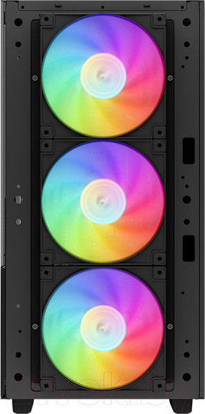 Изображение товара Корпус для компьютера Deepcool CH560 Black (R-CH560-BKAPE4-G-1)