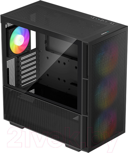 Изображение товара Корпус для компьютера Deepcool CH560 Black (R-CH560-BKAPE4-G-1)