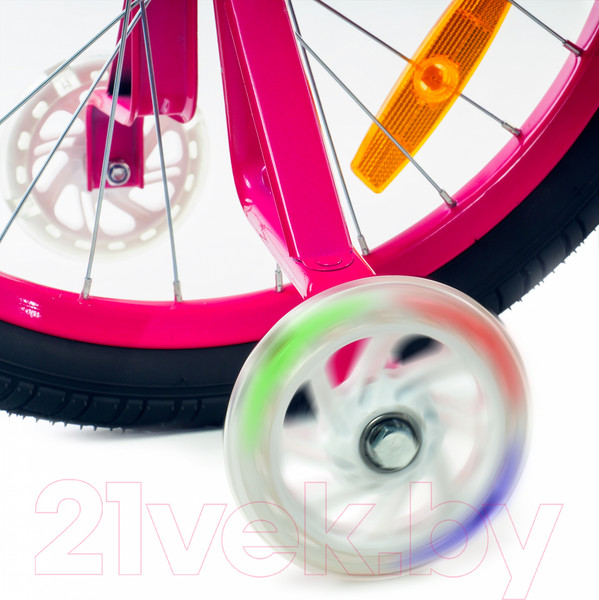 Изображение товара Детский велосипед FAVORIT LAD-20PN