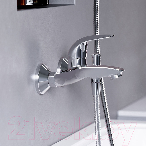 Изображение товара Смеситель Damixa Eclipse 311000001