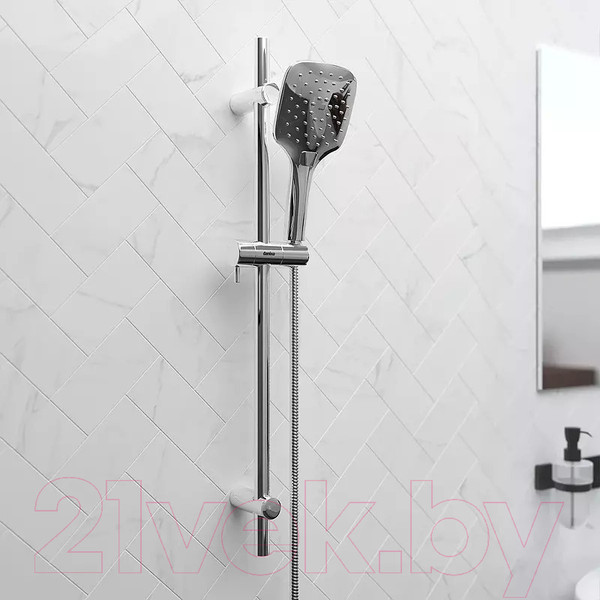 Изображение товара Душевой гарнитур Damixa Eclipse 931001000