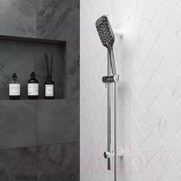 Изображение товара Душевой гарнитур Damixa Eclipse 931001000