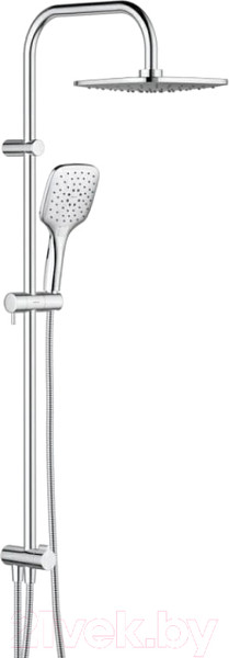Изображение товара Душевая система Damixa Eclipse 931000000