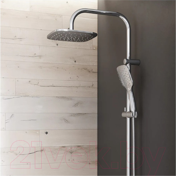 Изображение товара Душевая система Damixa Eclipse 931000000