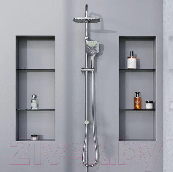 Изображение товара Душевая система Damixa Eclipse 931000000