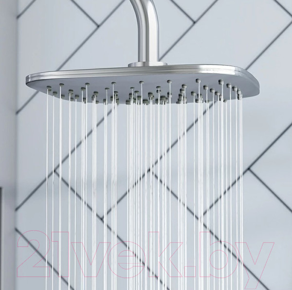 Изображение товара Душевая система Damixa Eclipse 931000000