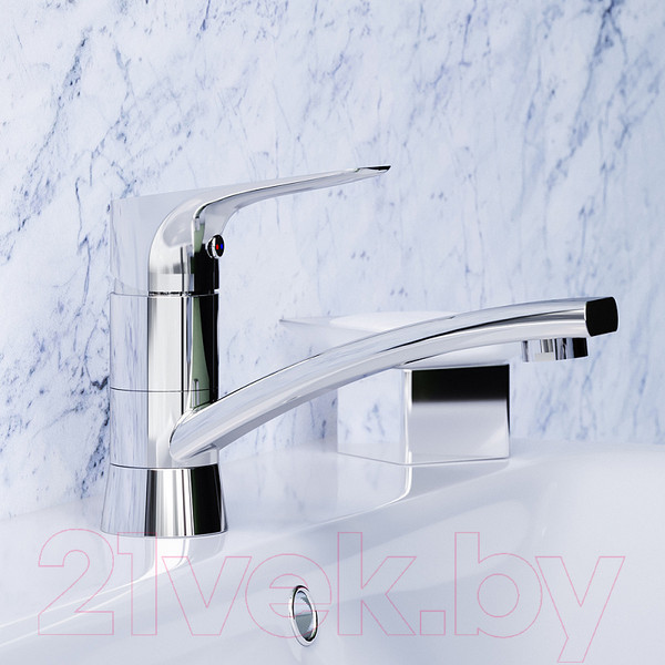 Изображение товара Смеситель Damixa Jupiter 770220001