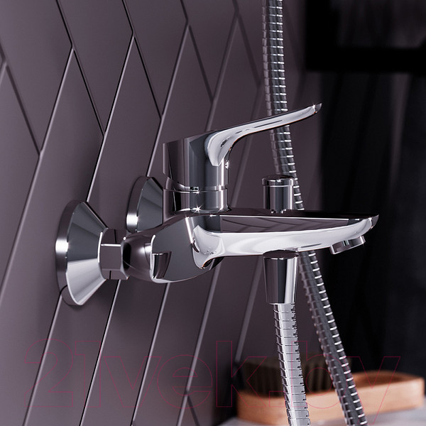 Изображение товара Смеситель Damixa Jupiter 771000001