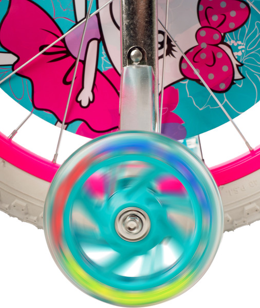 Изображение товара Детский велосипед FAVORIT Kitty KIT-20GN