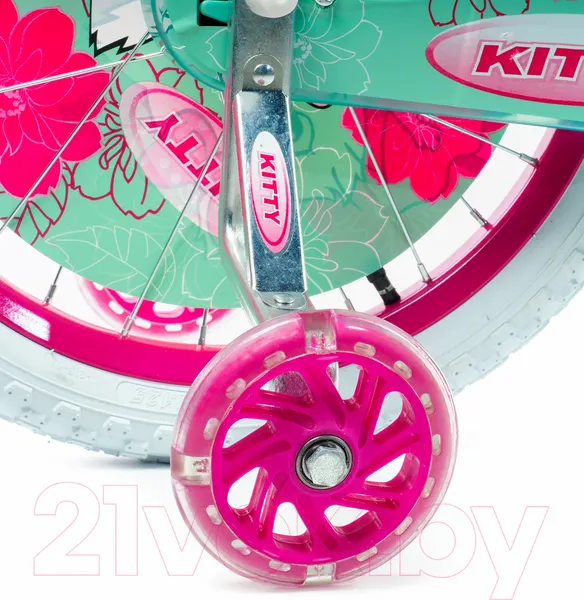 Изображение товара Детский велосипед FAVORIT Kitty KIT-18GN