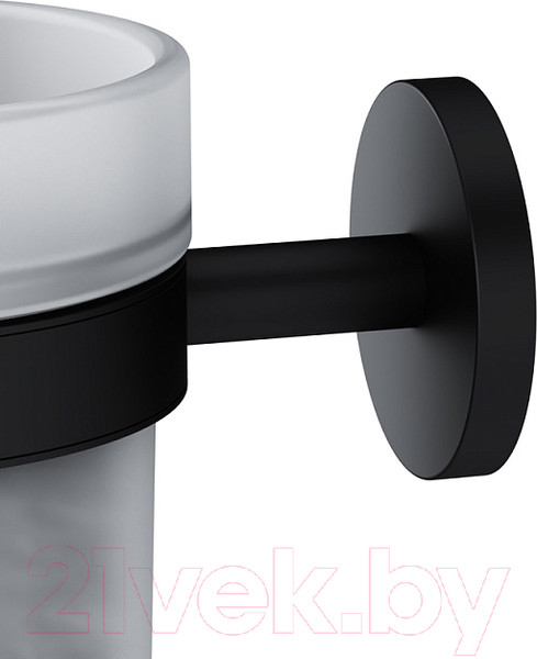 Изображение товара Ершик для унитаза AM.PM X-Joy A85A33322 (черный)