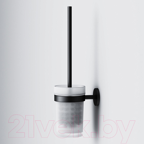 Изображение товара Ершик для унитаза AM.PM X-Joy A85A33322 (черный)