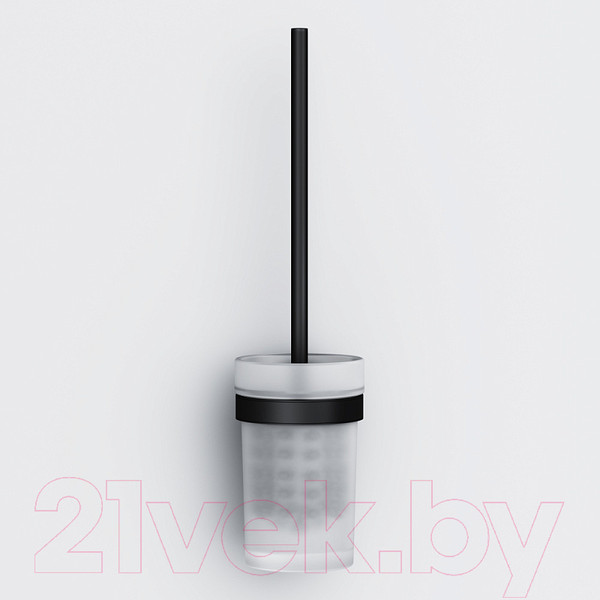 Изображение товара Ершик для унитаза AM.PM X-Joy A85A33322 (черный)