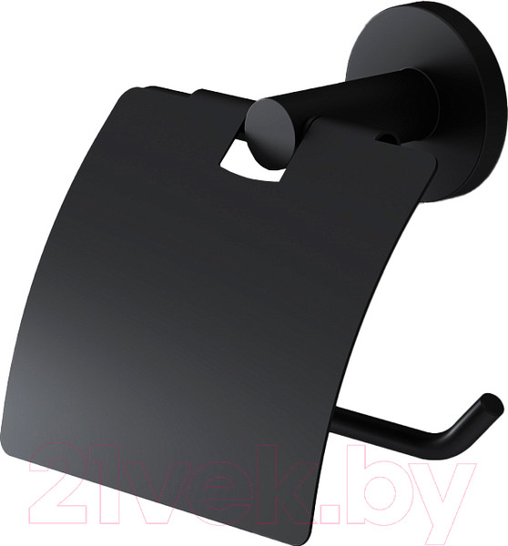 Изображение товара Держатель для туалетной бумаги AM.PM X-Joy A85A341422 (черный)
