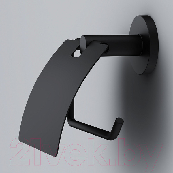 Изображение товара Держатель для туалетной бумаги AM.PM X-Joy A85A341422 (черный)