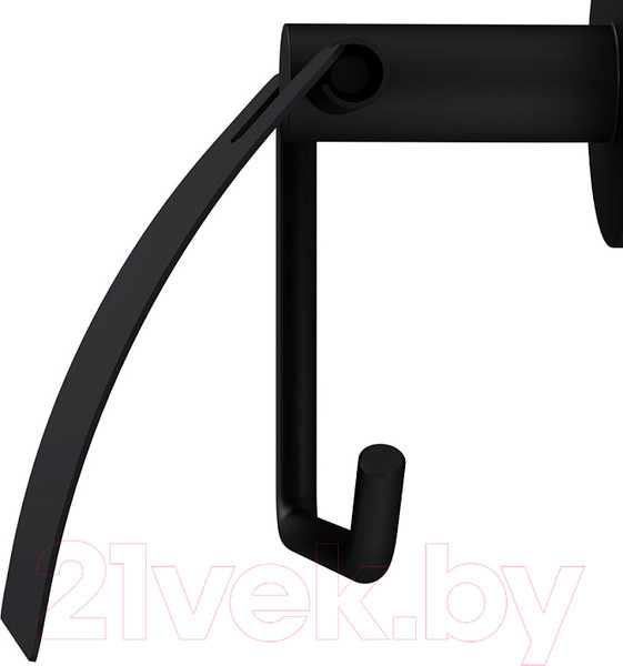 Изображение товара Держатель для туалетной бумаги AM.PM X-Joy A85A341422 (черный)