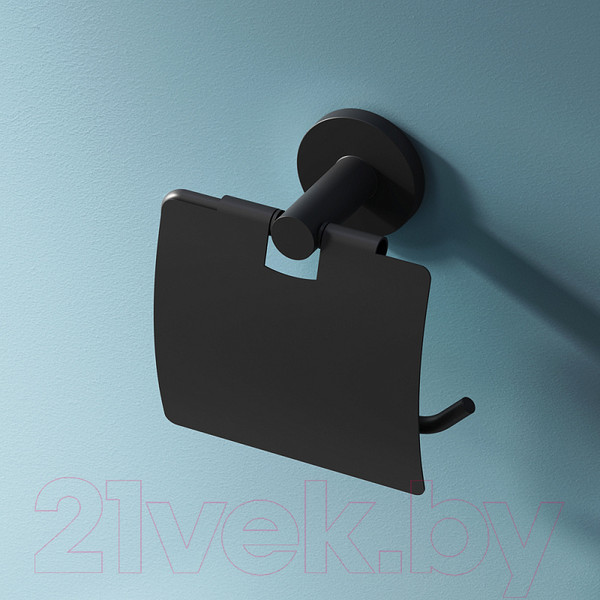 Изображение товара Держатель для туалетной бумаги AM.PM X-Joy A85A341422 (черный)