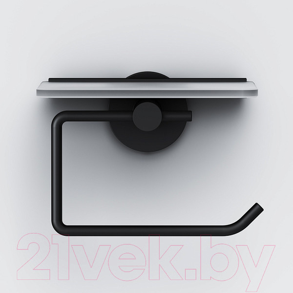 Изображение товара Держатель для туалетной бумаги AM.PM X-Joy A85A341522 (черный)