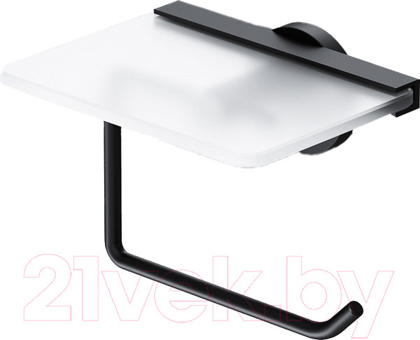 Изображение товара Держатель для туалетной бумаги AM.PM X-Joy A85A341522 (черный)