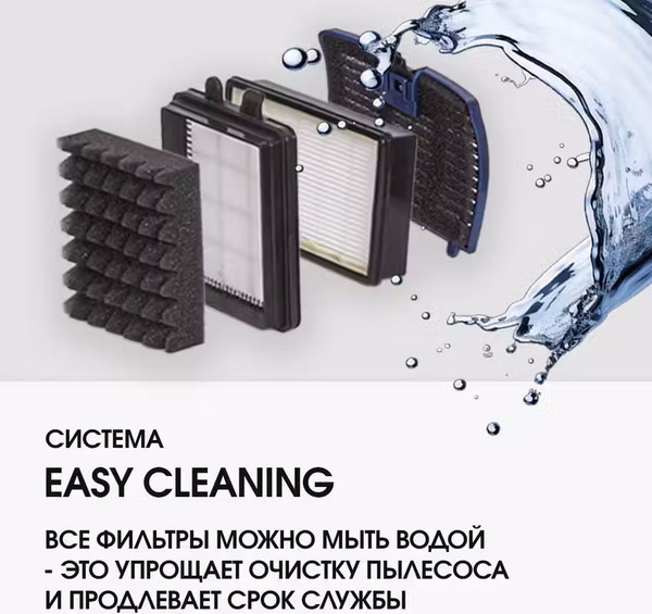 Изображение товара Пылесос JVC JH-VC405