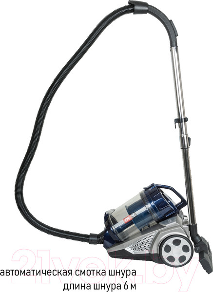 Изображение товара Пылесос JVC JH-VC423