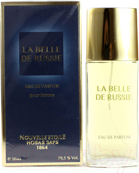 Изображение товара Духи Новая Заря Русская красавица (50мл)