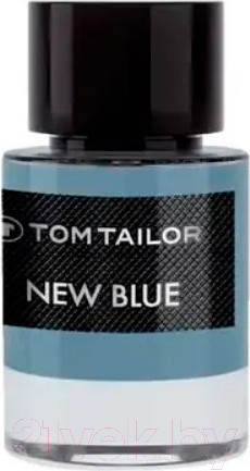 Изображение товара Туалетная вода Tom Tailor New Blue (30мл)
