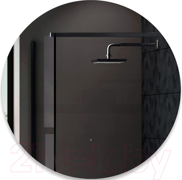 Изображение товара Зеркало Алмаз-Люкс Tokyo 70d-6 (с подсветкой)