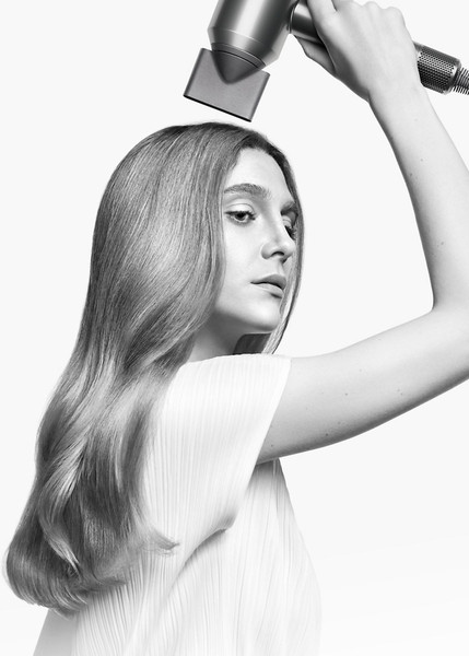 Изображение товара Фен Dyson Supersonic HD07 (берлинская лазурь/медный)