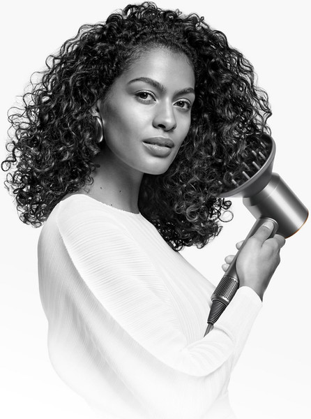 Изображение товара Фен Dyson Supersonic HD07 (берлинская лазурь/медный)