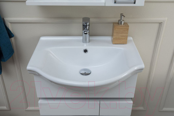 Изображение товара Умывальник Aquanet Shenxin 60 / 170121