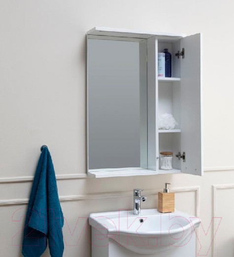 Изображение товара Умывальник Aquanet Shenxin 60 / 170121