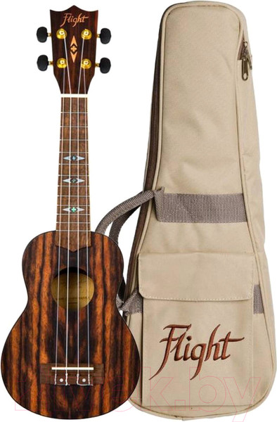 Изображение товара Укулеле Flight DUS460 Amara