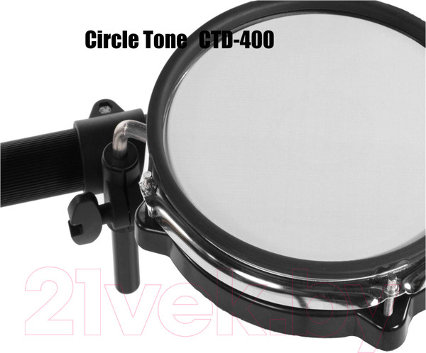 Изображение товара Ударная установка электронная Circle Tone CTD-400