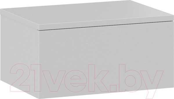 Изображение товара Прикроватная тумба ТриЯ Универсальная тип 1 (белый ясень)