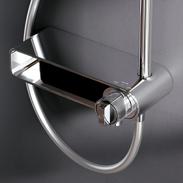 Изображение товара Душевая система AM.PM X-Joy F0785A700