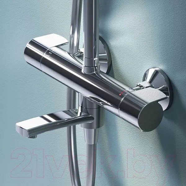 Изображение товара Душевая система со смесителем AM.PM X-Joy F0785A500