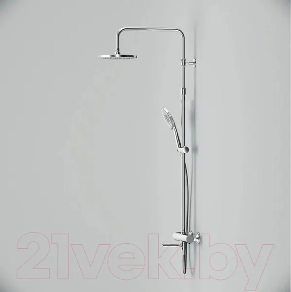 Изображение товара Душевая система со смесителем AM.PM X-Joy F0785A500