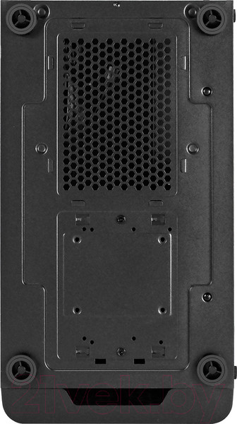 Изображение товара Корпус для компьютера ExeGate EVO-9202 / EX294965RUS (черный, без БП)