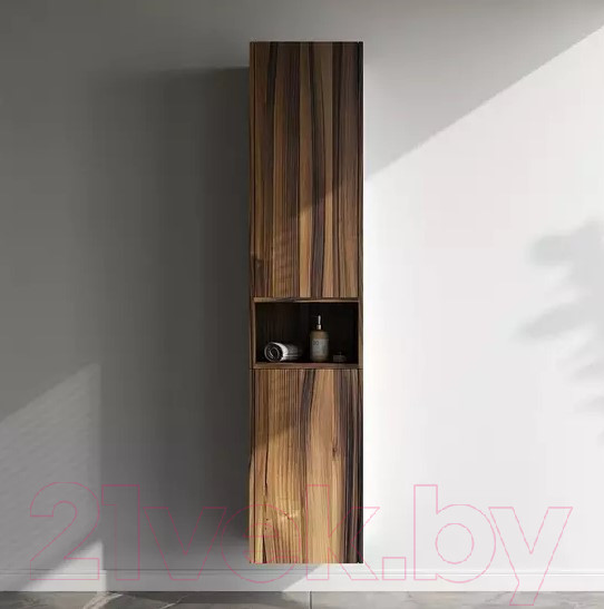 Изображение товара Шкаф для ванной AM.PM Func M8FCH0402OF (дерево текстурированное)