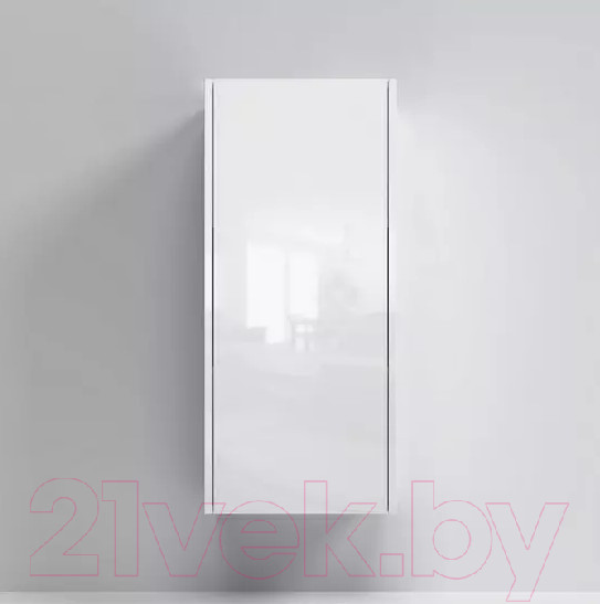 Изображение товара Шкаф для ванной AM.PM Func M8FCH04029WG (белый глянец)