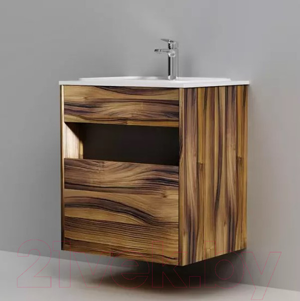 Изображение товара Тумба под умывальник AM.PM Func M8FFUX0601OF (дерево текстурированное)