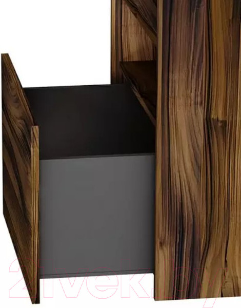 Изображение товара Тумба под умывальник AM.PM Func M8FFUX0801OF (дерево текстурированное)